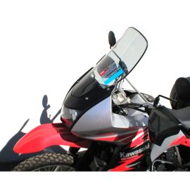 Givi Pare-Brise 408D | Fumé | Kawasaki KLR650