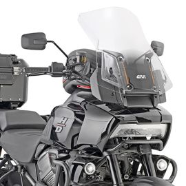 PARE-BRISE CLAIR H-D PAN AMERICA 1250