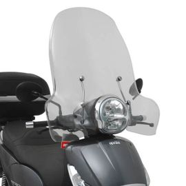 ENSEMBLE MONTAGE PARE-BRISE SCARABEO 500