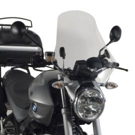 ENSEMBLE MONTAGE PARE-BRISE BMW R1200R