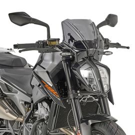 Givi Pare-Brise A7708 | KTM Duke 790