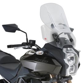 PARE-BRISE AIRFLOW CLAIR VERSYS 1000/650