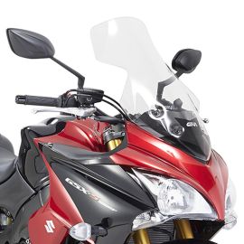 Givi Pare-Brise D3110ST | Clair | Suzuki GSX-S1000F