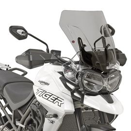 PARE-BRISE FUMÉ TRIUMPH TIGER 800XC/XR