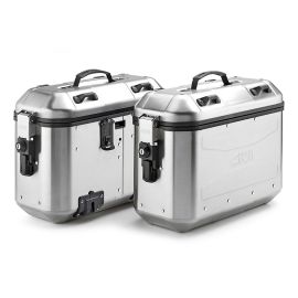 DLMK36A/B TREKKER DOLOMITI RESTYLÉ ALU /2PCS