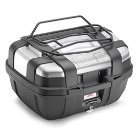 PORTE-BAGAGES METAL NOIR TREKKER TRK52N