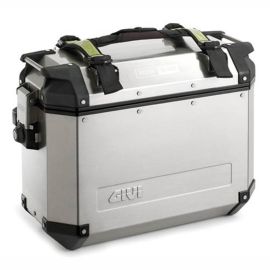 Givi E143 Poignées Rembourrées pour Trekker Outback