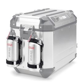 SUPPORT ACIER INOX POUR GOURDE THERMOS
