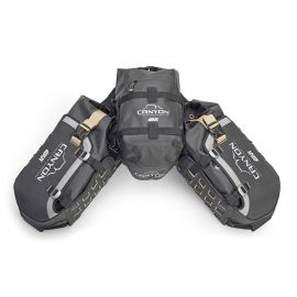 BASE + SACS GRT721B GRAVEL-T CANYON