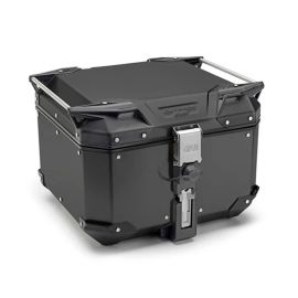 TREKKER OUTBACK EVO OBKE42B DESSUS ALUMINIUM NOIR 42L