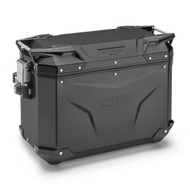 ENS. OBKE48A TREKKER OUTBACK EVO NOIR CÔTÉ GAUCHE/DROIT 48L
