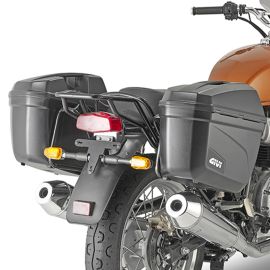 SUPPORTS LATERAUX ROYAL ENFIELD INTERCEPTOR 650