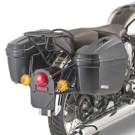 SUPPORTS LATERAUX ROYAL ENFIELD CLASSIC 500