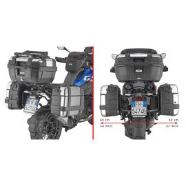 SUPPORTS PL ONE-FIT LATERAUX MONOKEY R1300GS