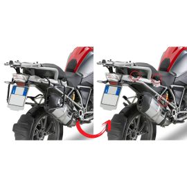 SUPPORTS LATERAUX RAPIDE BMW R1200GS