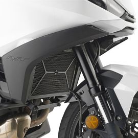 PROTÈGE-RADIATEUR NOIR HONDA NT1100