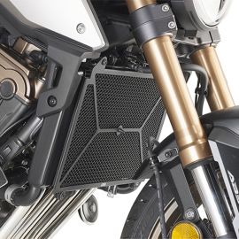 PROTÈGE-RADIATEUR NOIR CB650R 2024