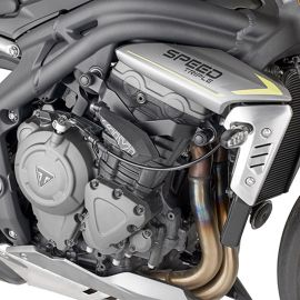 ENSEMBLE MONTAGE PROTÈGE CARENAGE SPEED TRIPLE 1200 RS