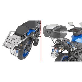 SUPPORT SR ALUMINIUM SUZUKI GSX S1000 GX