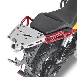 SUPPORT SR ALUMINIUM MOTO GUZZI V85 TT