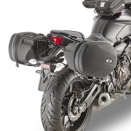 SUPPORT SACOCHES EASYLOCK YAMAHA MT-07