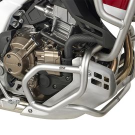 PROTÈGE-MOTEUR INOX HONDA AFRICA TWIN SPORTS DCT