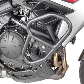 PROTÈGE-MOTEUR NOIR KAWASAKI VERSYS 650