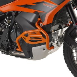PROTÈGE-MOTEUR ORANGE KTM 790/890 ADV
