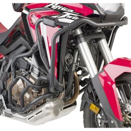 PROTÈGE-MOTEUR DU HAUT NOIR AFRICA TWIN