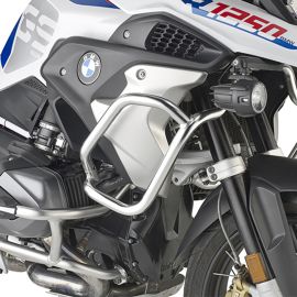 PROTÈGE-MOTEUR DU HAUT INOX BMW R1250GS