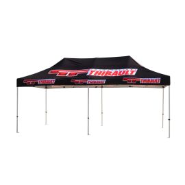 TENTE NOIRE 10X20  ITL SUBLIMÉE