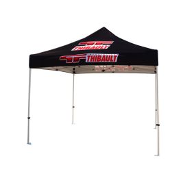 TOILE SEULE SUBLIMÉE POUR TENTE 10X10 ITL NOIRE