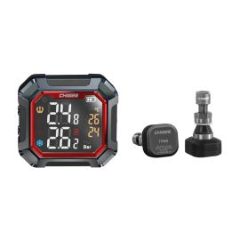 MONITEUR DE PRESSION DES PNEUS G3 (CAPTEURS INTERNES) (ROUGE)