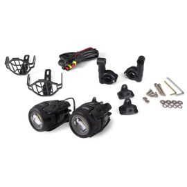 ENSEMBLE DE PHARES ANTIBROUILLARD