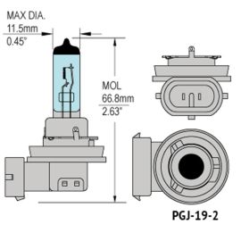 AMPOULE H11