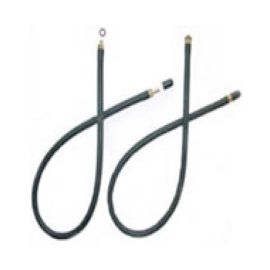 ADAPTATEUR DE COLLECTEUR FIXE M5, LONG