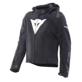 MANTEAU TEX FEMME SUPER SPRINT AIR NOIR/BLANC 42