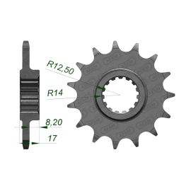 ROUE D'ENGRENAGE 520P