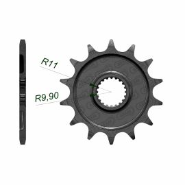 ROUE D'ENGRENAGE 520P