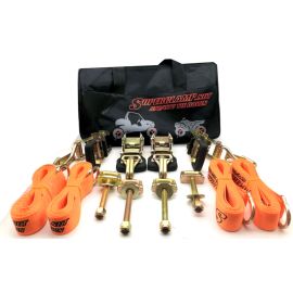 SYSTÈME D'ATTACHE VTT/UTV