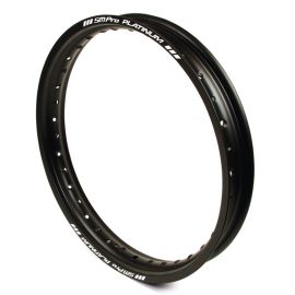 JANTE MX SENIOR AVANT/21 X 1.60 (36)/ NOIR
