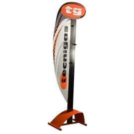 PRÉSENTOIR POUR 5 MUFFLERS SCOOTER