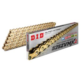 CHAÎNE 525ZVMX2 OR