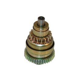 EMBRAYAGE DE DEMARRAGE