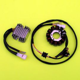 REGULATEUR  DE VOLTAGE/STATOR