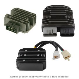 REGULATEUR  DE VOLTAGE  