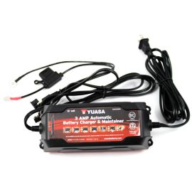 CHARGEUR DE BATTERIE