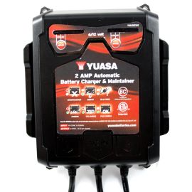 CHARGEUR DE BATTERIE