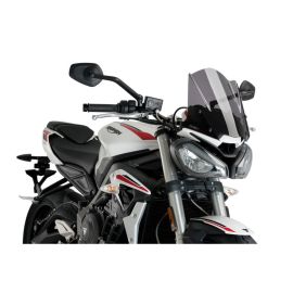 PARE-BRISE NOUVELLE GÉNÉRATION SPORT (TRIUMPH)