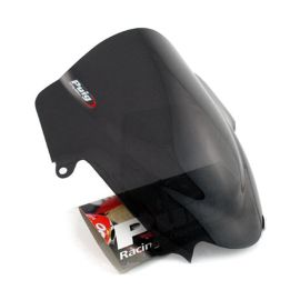 PARE-BRISE RACING (SUZUKI) FUMÉ FONCÉ